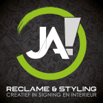 JA Reclame & Styling Valkenswaard logo