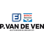 Automobielbedrijf P. van de Ven BV Hapert logo