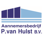 Aannemersbedrijf P. van Hulst B.V. logo