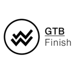 GTB Finish WAALRE logo