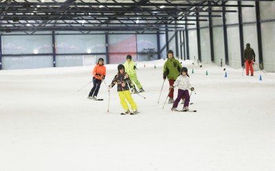 Montana Snowcenter B.V. Westerhoven afbeelding