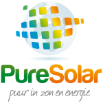 PureSolar logo