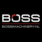 Boss Machinery B.V. VELDHOVEN logo