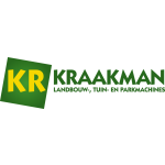 Kraakman Landbouw-, tuin & parkmachines Reusel Reusel logo