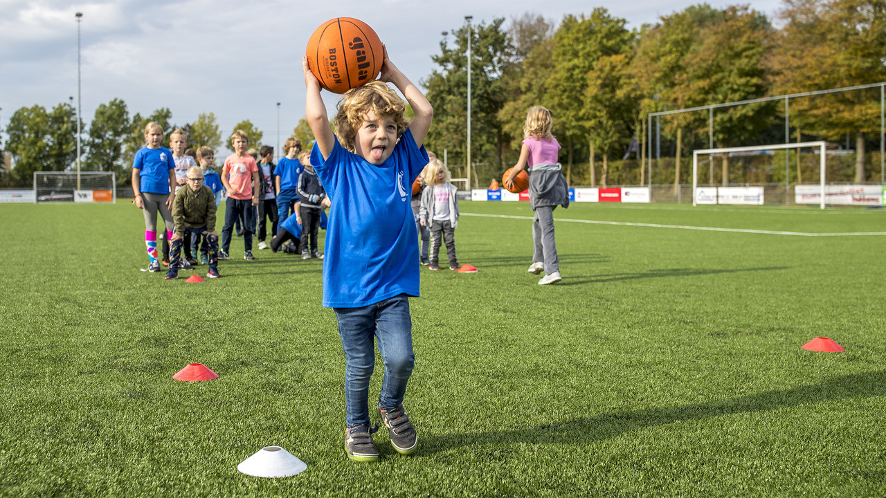 Op Zoek Naar Vacatures Bij Sportstuif Kinderopvang B.V.? Bekijk De 1 ...