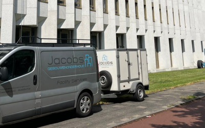 Jacobs Gebouwenonderhoud Veldhoven afbeelding