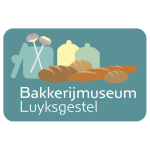 Bakkerijmuseum Luyksgestel logo