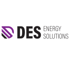 DES Energy Solutions  logo