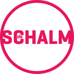 Theater De Schalm. logo