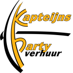 Kapteijns Partyverhuur B.V. Sint-Oedenrode logo