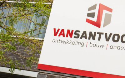 Van Santvoort Bouw BV Veldhoven afbeelding