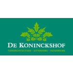De Koninckshof  [tuinarchitectuur | uitvoering | verzorging] logo